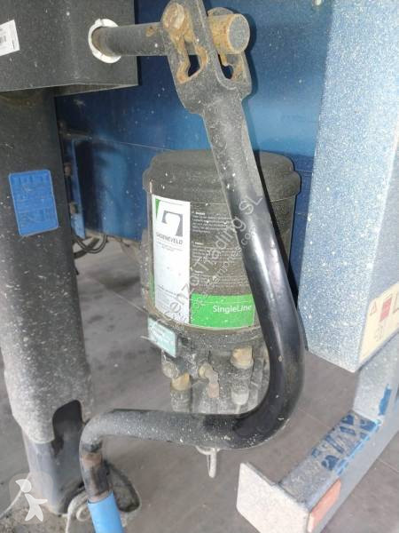 نصف مقطورة Nooteboom