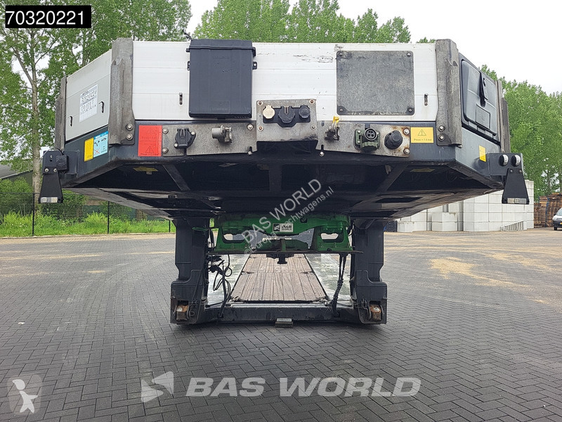 نصف مقطورة Kässbohrer LB2 Extendable 390cm...