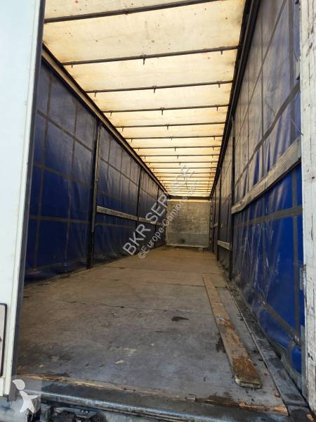 Semi remorque Schmitz Cargobull
