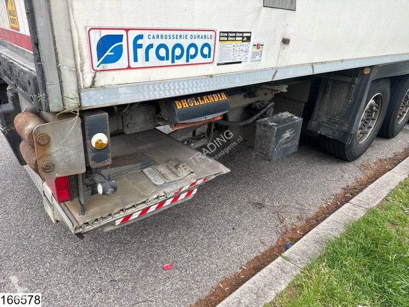 نصف مقطورة Lecitrailer Koel vries Carrier...