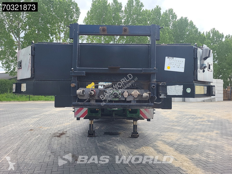 Maskinbæreren Broshuis 6 ABSD-85 2x Lift Axle...