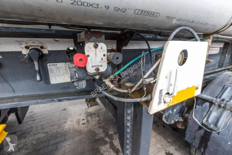 نصف مقطورة Renders  BETON MIXER 12M3 + MOTOR...
