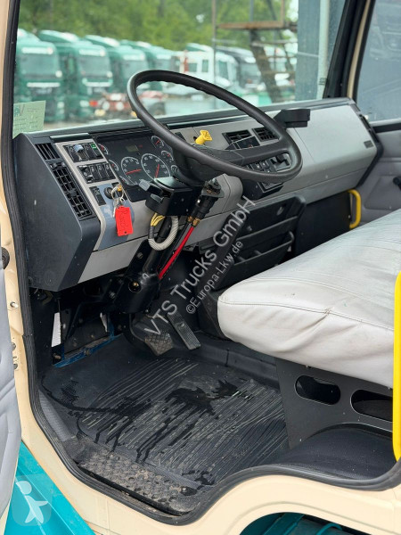جرار Mercedes FL70 4x2 elek verschiebbare...