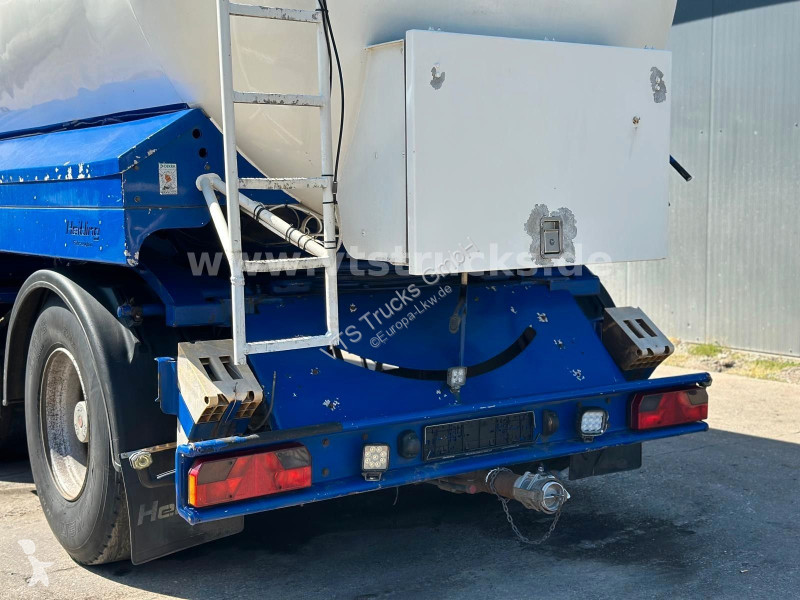 نصف مقطورة  Heitling Silo 51m³ /TRIDEC/7Kammern...