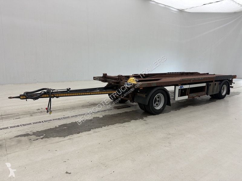 مقطورة MOL Chassis