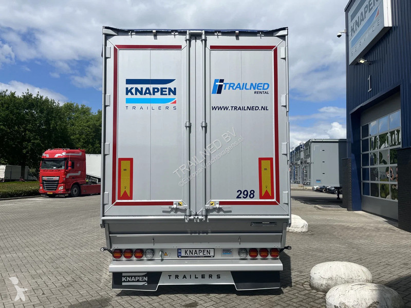 Semi remorque  K200 - 70m3 Liftas *nieuw / Neu*