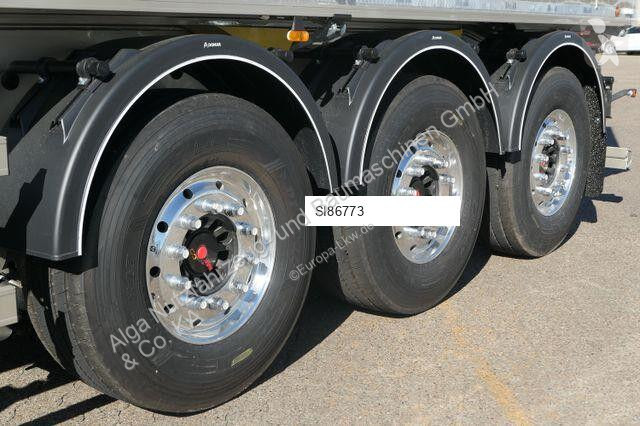 نصف مقطورة Benalu Agriliner FL 9150, Alu, 52m³,...