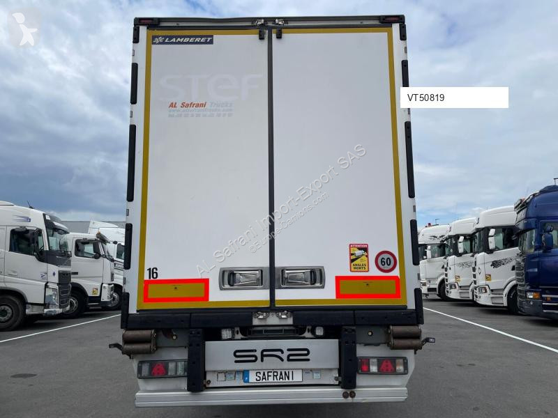 Semiremorca Lamberet SR3