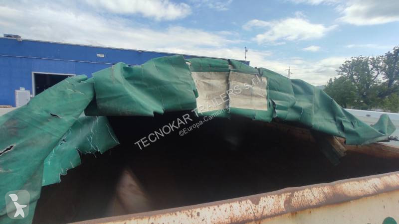 نصف مقطورة TecnoKar Trailers SUPERTOP