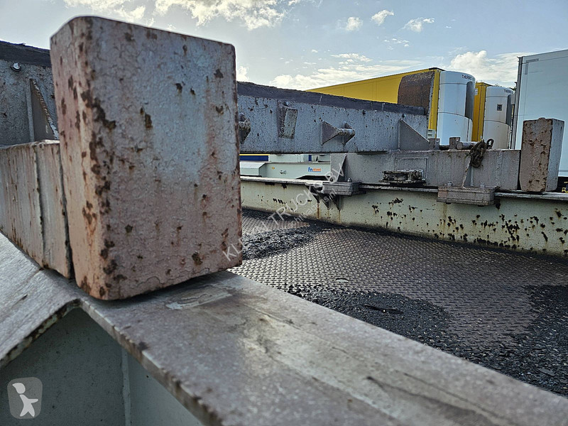 Sættevogn Schmitz Cargobull BUISCAR BUISCAR