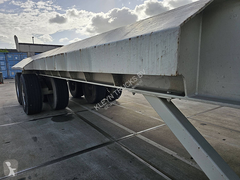 Sættevogn Schmitz Cargobull BUISCAR BUISCAR