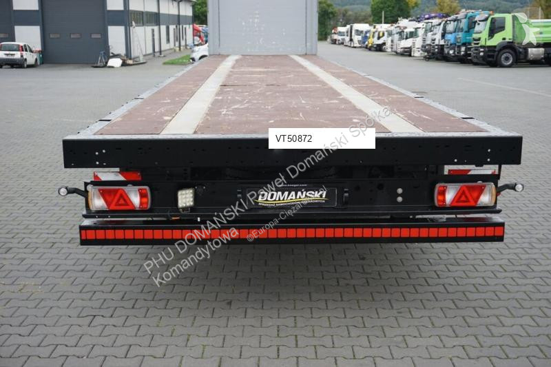 Полуремарке Kögel MEGA / PLATFORMA / MULTI LOCK...
