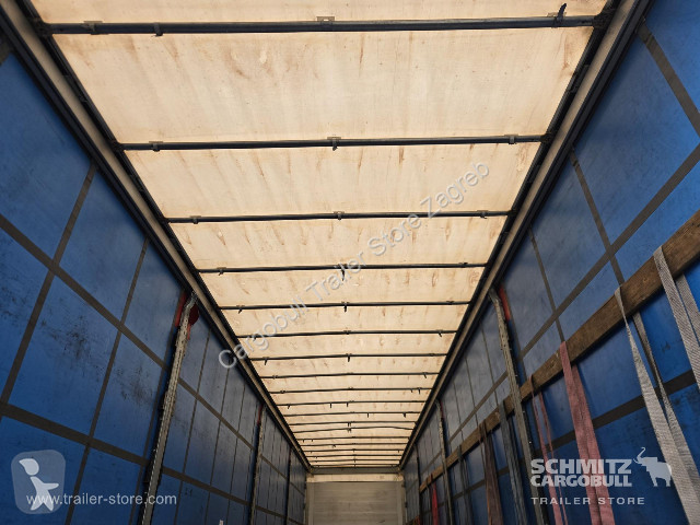 نصف مقطورة Schmitz Cargobull Semitrailer...