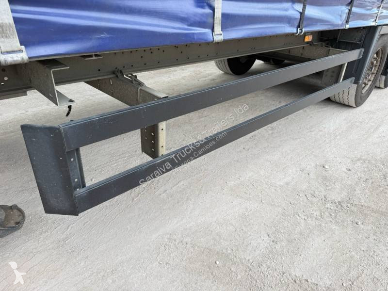 Semi remorque Schmitz Cargobull