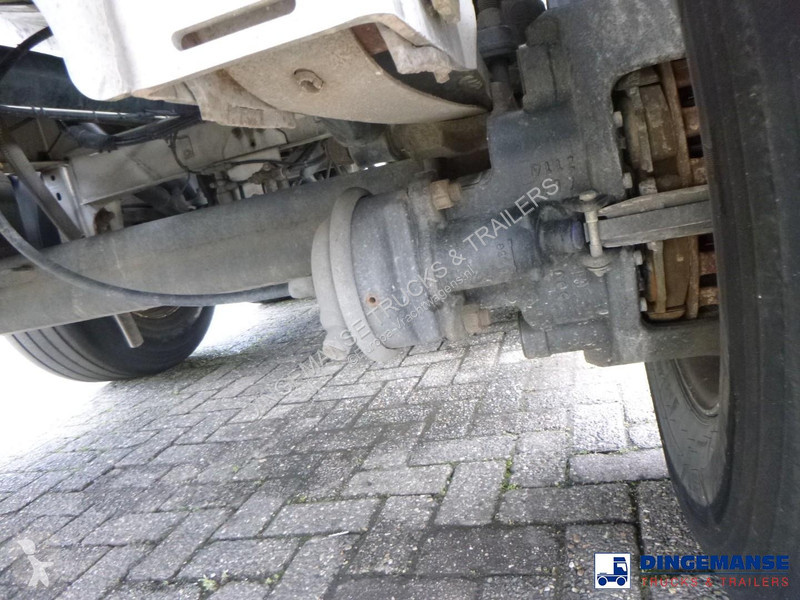 نصف مقطورة Van Hool Food tank inox 36 m3 / 4...