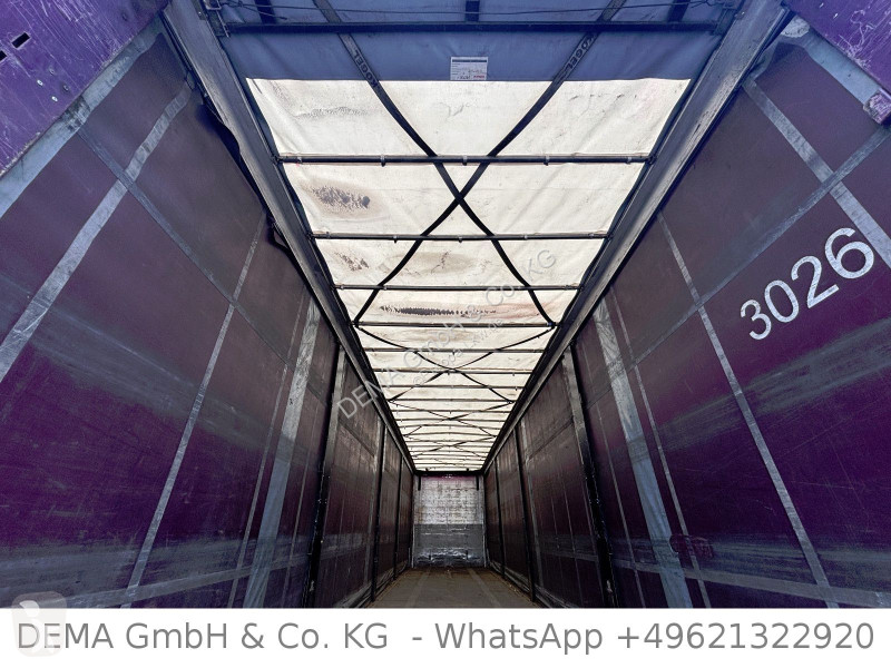 نصف مقطورة Kögel SN 24*SAF*Jumbo*XL...