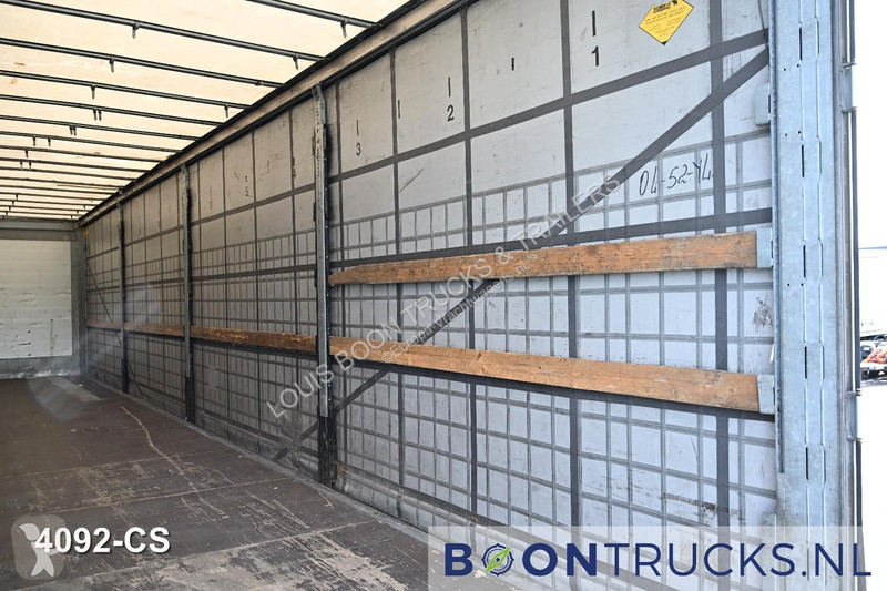 Semi remorque Schmitz Cargobull SCB*S3B | DISC...
