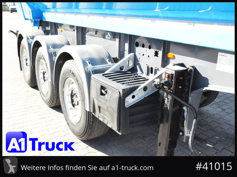 Semirimorchio Wielton Euromix ca 27m³  Stahl,...