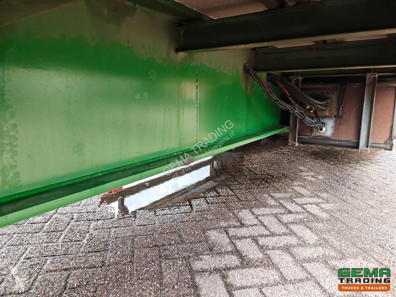 Трал  UOPLYST Semi Low Loader 13.6m - Trailing...
