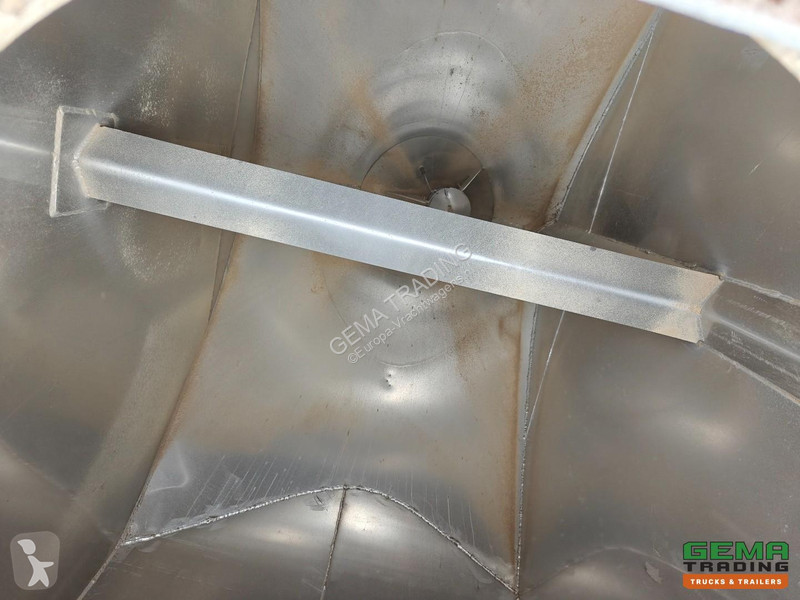 Semirimorchio Lambrecht 95LK30 53.3 m³ - BULK...