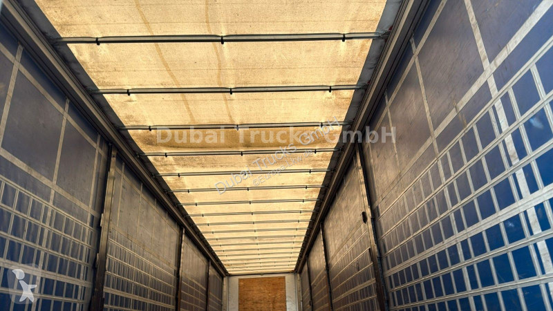 نصف مقطورة Lecitrailer SAF Achsen