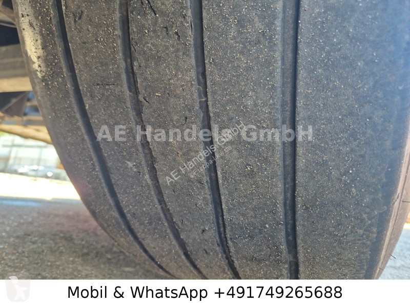 نصف مقطورة Fliegl SZS 320...