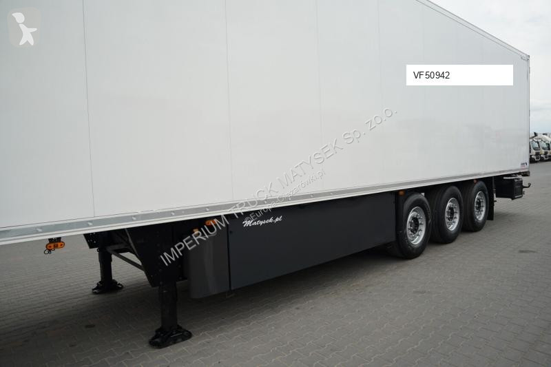 نصف مقطورة Schmitz Cargobull