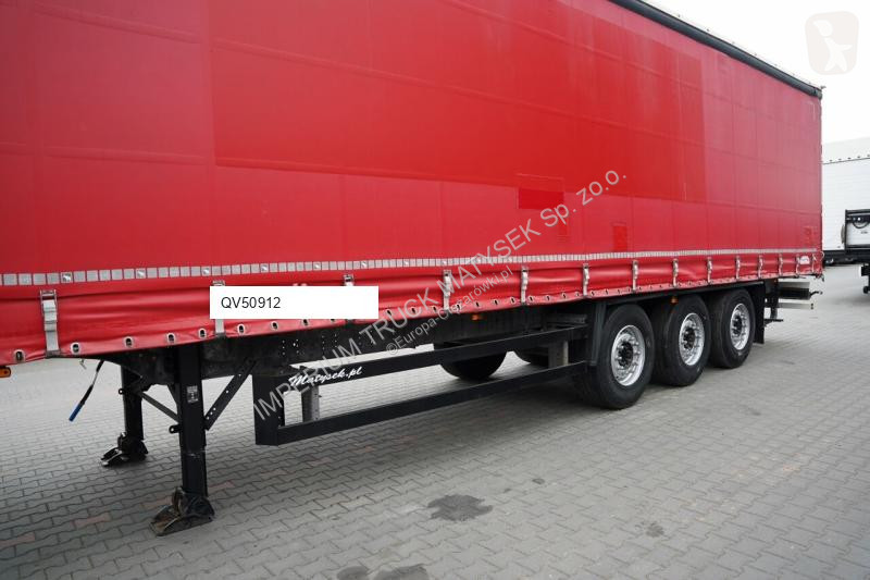 Полуремарке Schmitz Cargobull