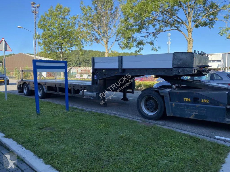 Semirimorchio Faymonville STZ-2AA + 2 AXLES...