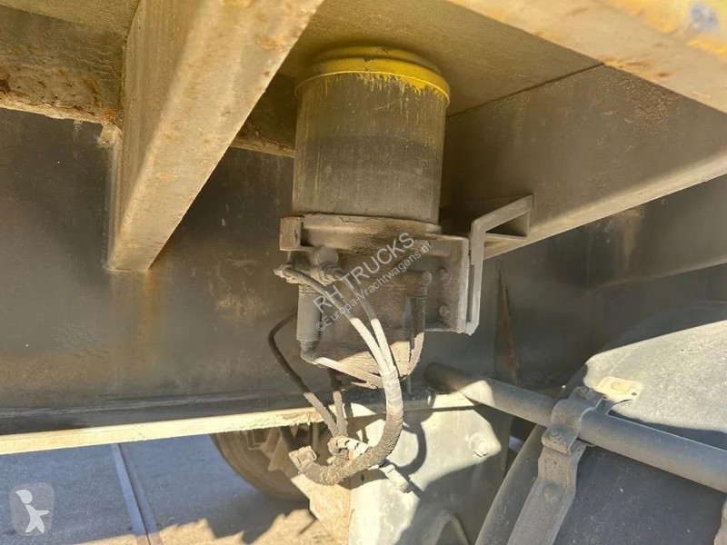 نصف مقطورة LAG O-3-39-LS 3 AXLE - SAF - 10,85...