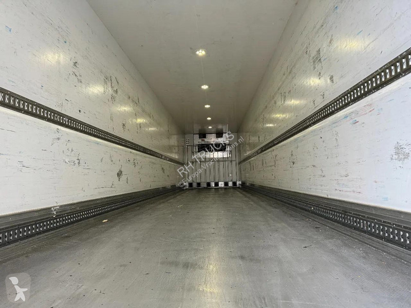 نصف مقطورة Tecnokar 3 AXLE CARRIER VECTOR 1550...
