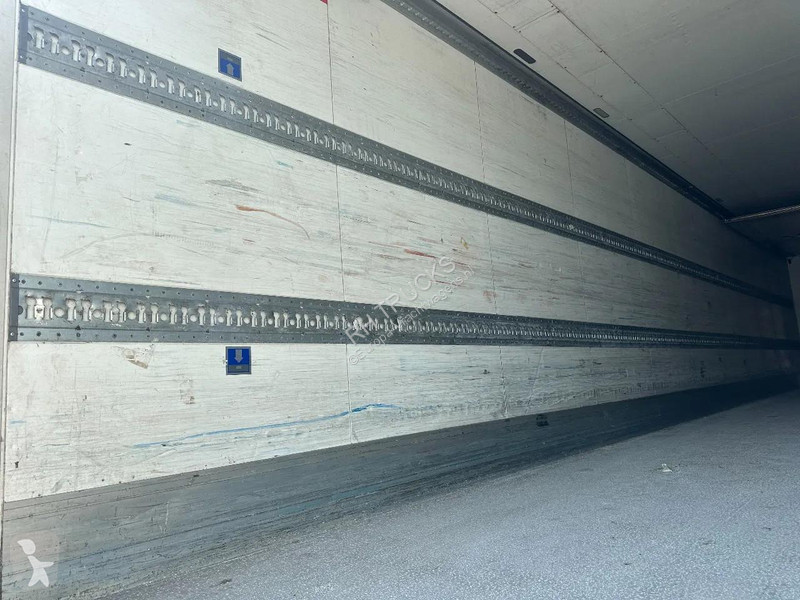 Oplegger Schmitz Cargobull 3 AXLE 20 X CARRIER...