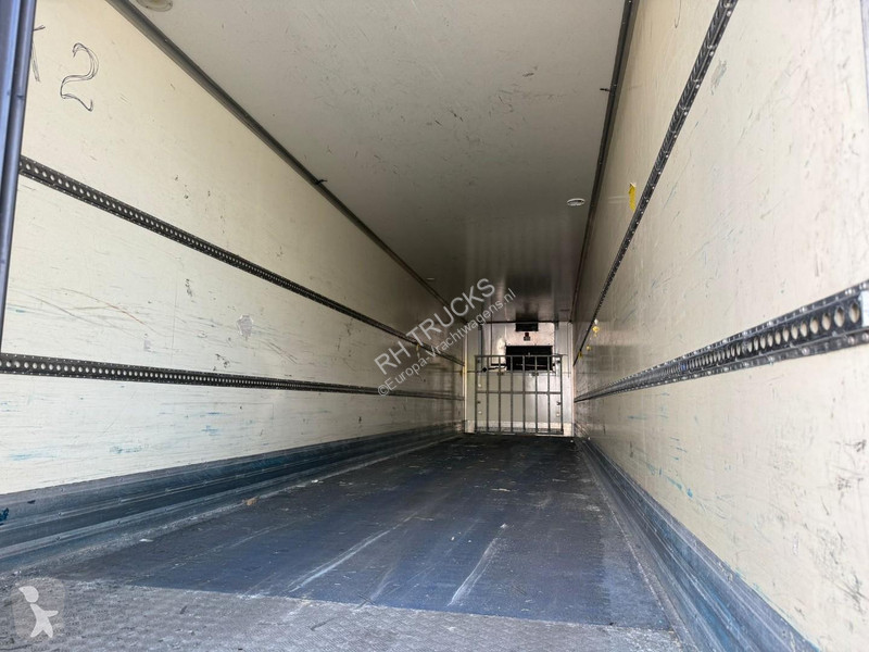 Полуприцеп  3 axle BPW + THERMO KING SLX 200