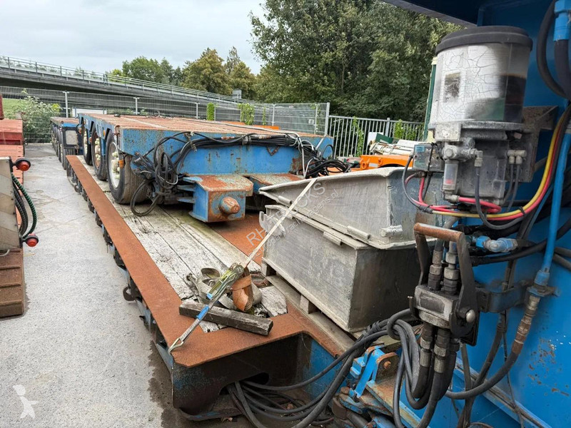 Maskinbæreren Nicolas 5 AXLE + 3 REMOTE...