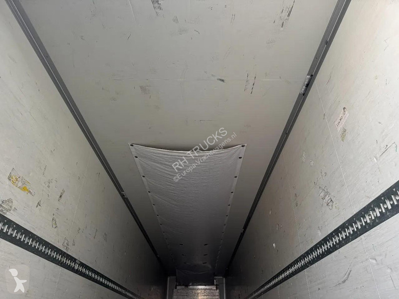 نصف مقطورة Kögel S24 4 CARRIER VECTOR 1550 TÜV...