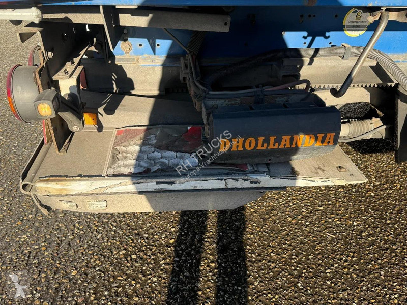 Oplegger Krone 3 AXLE + SLIDING ROOF +...