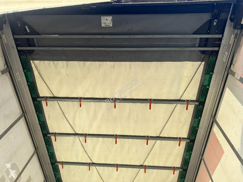 Oplegger Krone 3 AXLE - SLIDING ROOF - DUM...