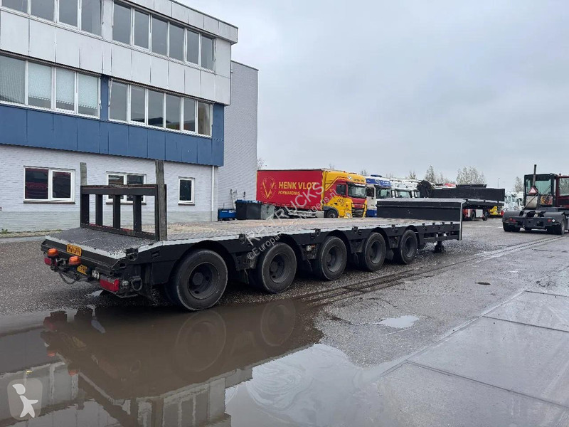 Maskinbæreren TSR 5.SOD-25-50.5H 12,8 METER...