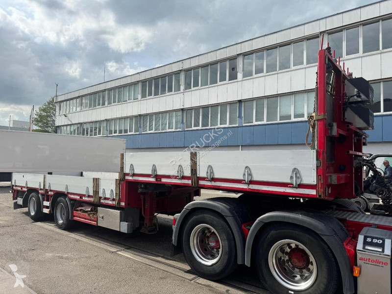 Maskinbæreren HRD 2 AXLE - REMOTE STEERING -...