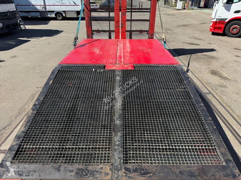 Semirimorchio Nooteboom EURO 38 02 - 2 AXLE BPW...