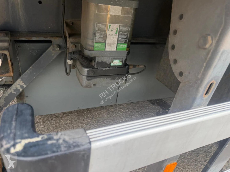 نصف مقطورة Groenewegen DRO-14-20 B 2 AXLE - BPW...