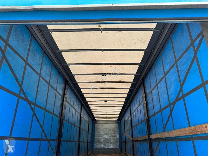 نصف مقطورة Kel-Berg 2 AS BPW - LAST AXLE...