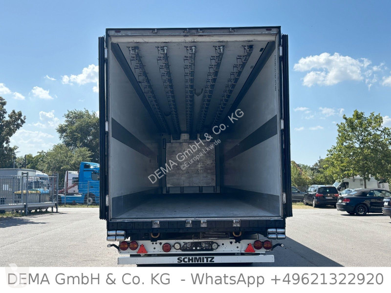 نصف مقطورة Schmitz Cargobull...