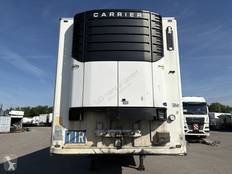 نصف مقطورة Schmitz Cargobull SCB S3B...