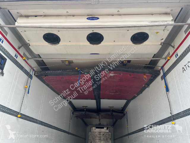نصف مقطورة Schmitz Cargobull Reefer Multitemp