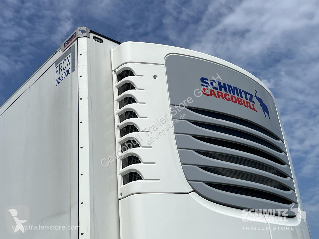نصف مقطورة Schmitz Cargobull Tiefkühler...