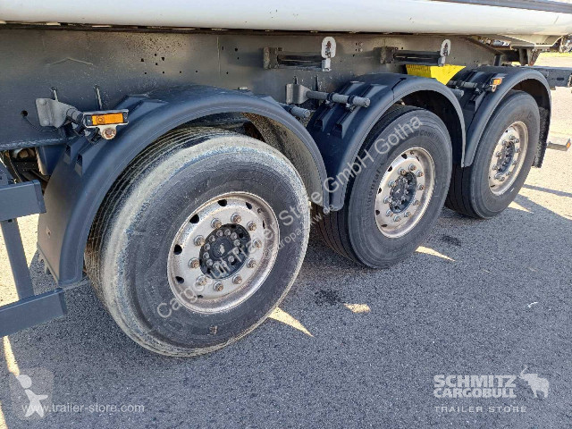 نصف مقطورة Schmitz Cargobull Kipper...