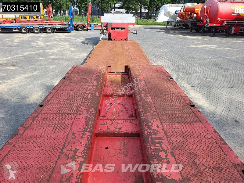 نصف مقطورة Doll T4H-0S3 T4H 0 S3 4 axles Full...