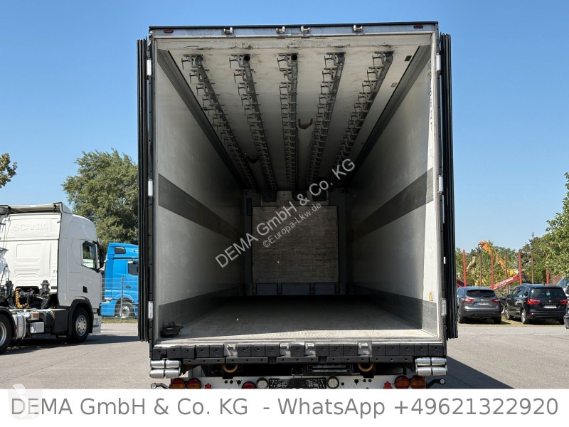 نصف مقطورة Schmitz Cargobull SCBS3B*5...