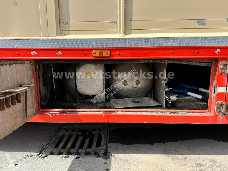 نصف مقطورة  FINKL SAV 35 3/3Stock...